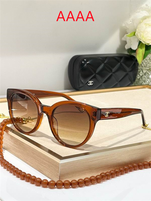 Chanel Sunglass(AAAA)-1474