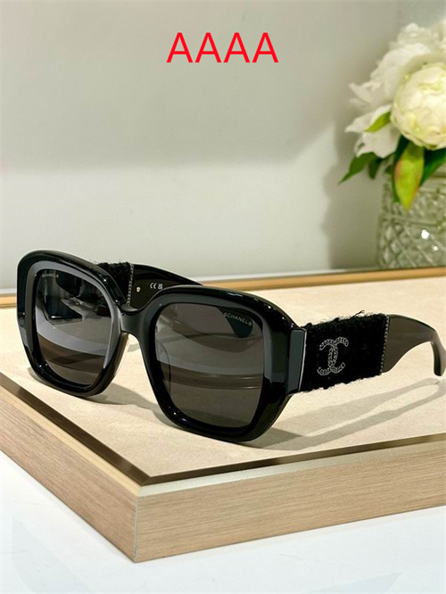 Chanel Sunglass(AAAA)-1490