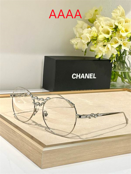 Chanel Sunglass(AAAA)-1514