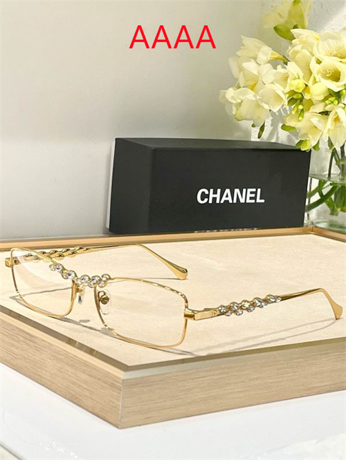 Chanel Sunglass(AAAA)-1521