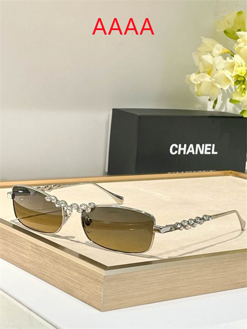Chanel Sunglass(AAAA)-1523