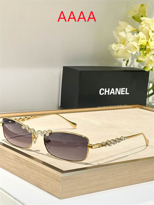 Chanel Sunglass(AAAA)-1526