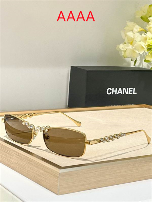 Chanel Sunglass(AAAA)-1527