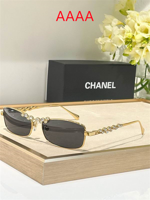 Chanel Sunglass(AAAA)-1528