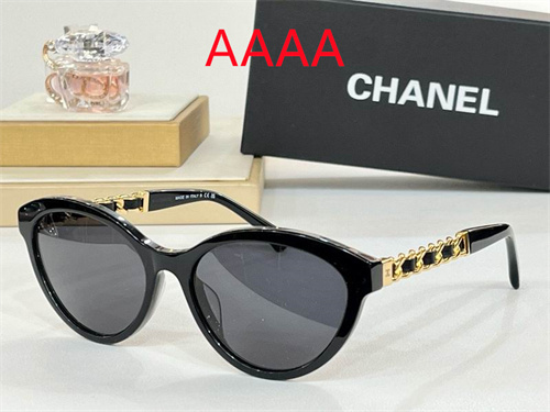 Chanel Sunglass(AAAA)-1534
