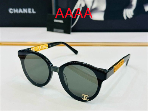 Chanel Sunglass(AAAA)-1549