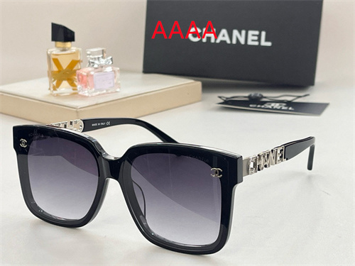 Chanel Sunglass(AAAA)-0196