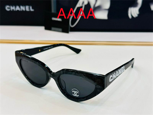 Chanel Sunglass(AAAA)-1568