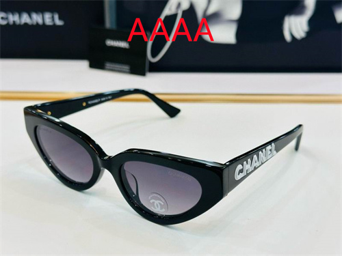 Chanel Sunglass(AAAA)-1572