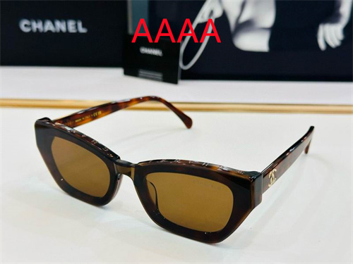 Chanel Sunglass(AAAA)-1577