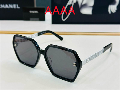 Chanel Sunglass(AAAA)-1583
