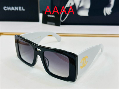 Chanel Sunglass(AAAA)-1586