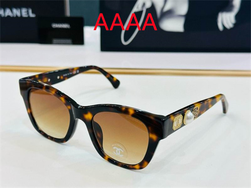 Chanel Sunglass(AAAA)-1598