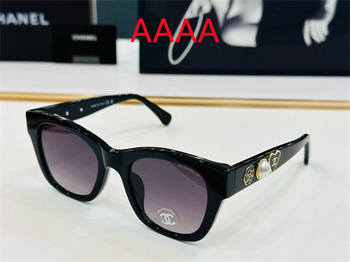Chanel Sunglass(AAAA)-1600