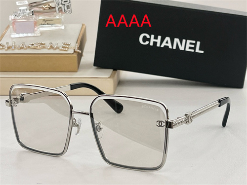 Chanel Sunglass(AAAA)-0205