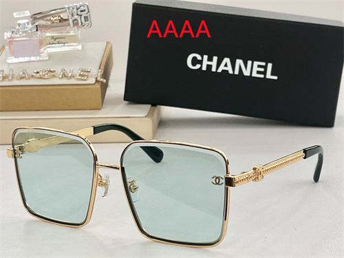 Chanel Sunglass(AAAA)-0207
