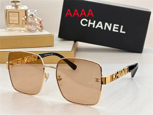 Chanel Sunglass(AAAA)-0209