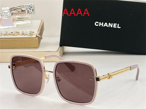 Chanel Sunglass(AAAA)-0213