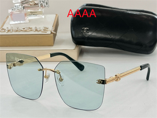 Chanel Sunglass(AAAA)-0222