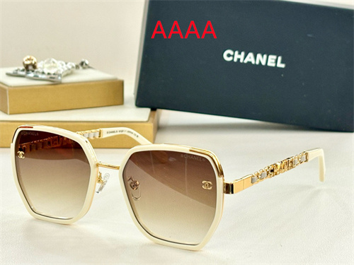 Chanel Sunglass(AAAA)-0232