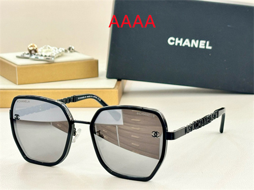 Chanel Sunglass(AAAA)-0233