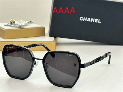 Chanel Sunglass(AAAA)-0235