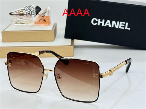 Chanel Sunglass(AAAA)-0065