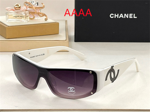 Chanel Sunglass(AAAA)-0252