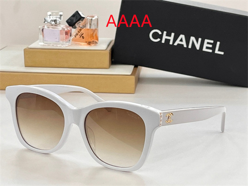 Chanel Sunglass(AAAA)-0258