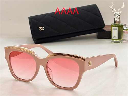 Chanel Sunglass(AAAA)-0070
