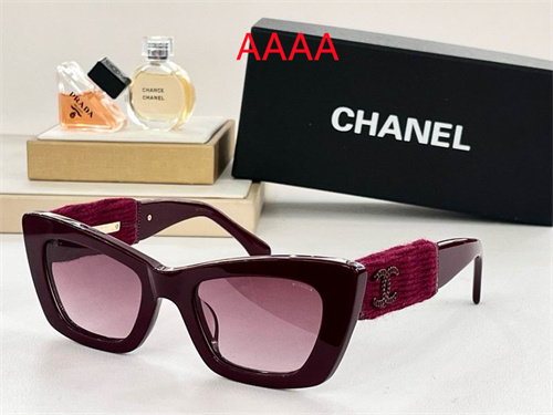 Chanel Sunglass(AAAA)-0313