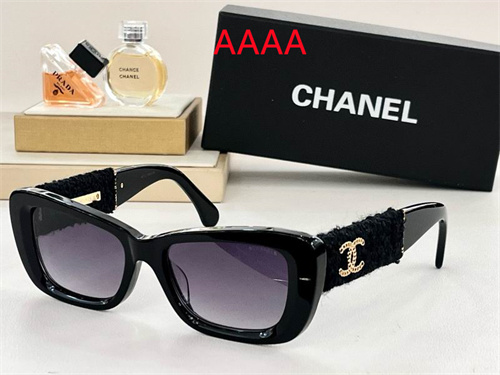 Chanel Sunglass(AAAA)-0319