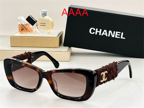 Chanel Sunglass(AAAA)-0320