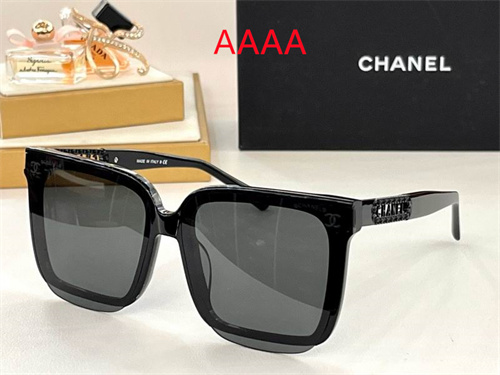 Chanel Sunglass(AAAA)-0323