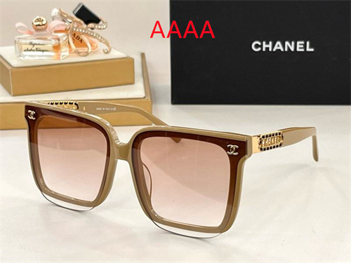 Chanel Sunglass(AAAA)-0324