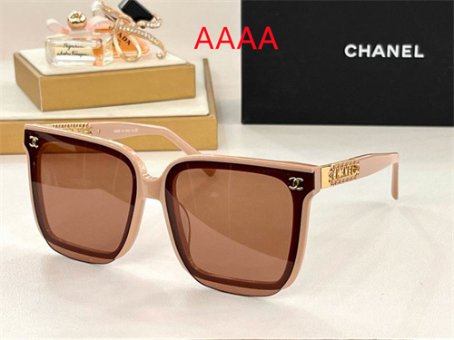 Chanel Sunglass(AAAA)-0325