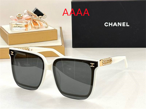 Chanel Sunglass(AAAA)-0326