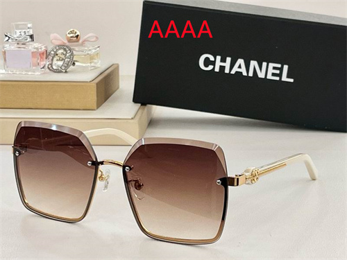Chanel Sunglass(AAAA)-0333