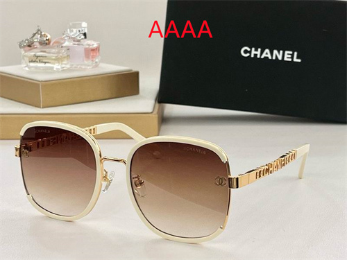 Chanel Sunglass(AAAA)-0341