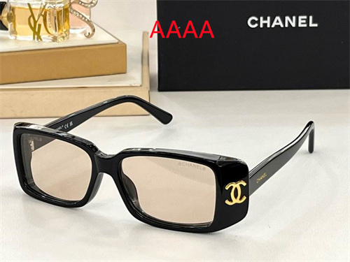 Chanel Sunglass(AAAA)-0356