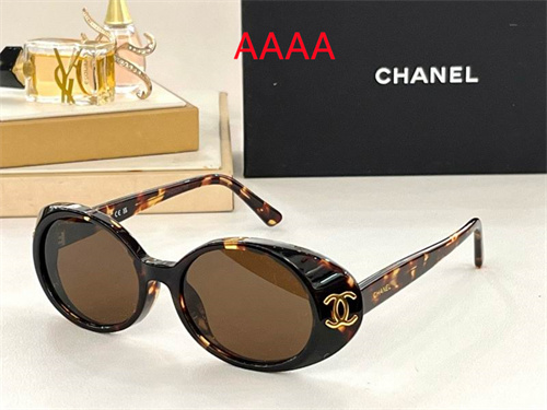 Chanel Sunglass(AAAA)-0359