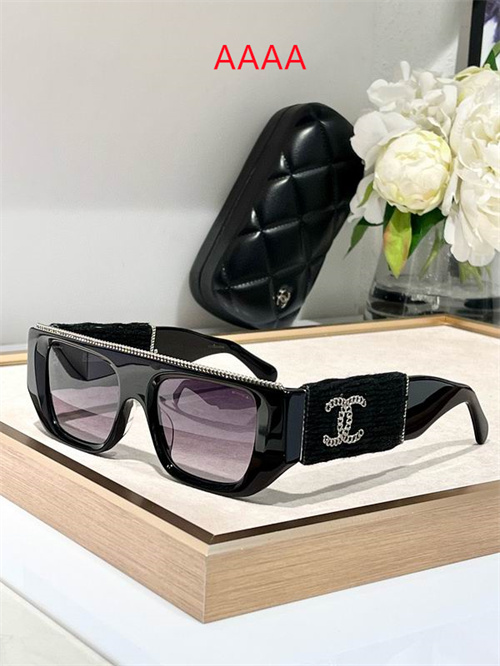 Chanel Sunglass(AAAA)-0365