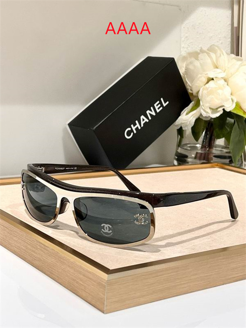 Chanel Sunglass(AAAA)-0372