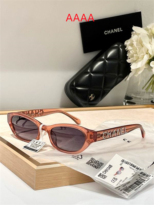 Chanel Sunglass(AAAA)-0379