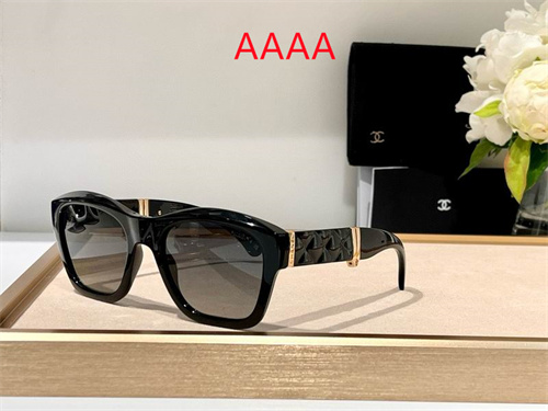 Chanel Sunglass(AAAA)-0385