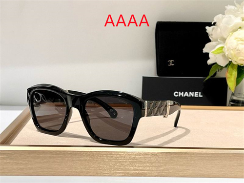 Chanel Sunglass(AAAA)-0386