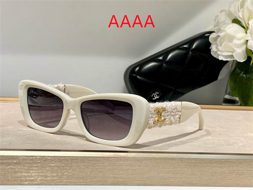 Chanel Sunglass(AAAA)-0423
