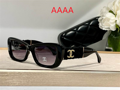 Chanel Sunglass(AAAA)-0427