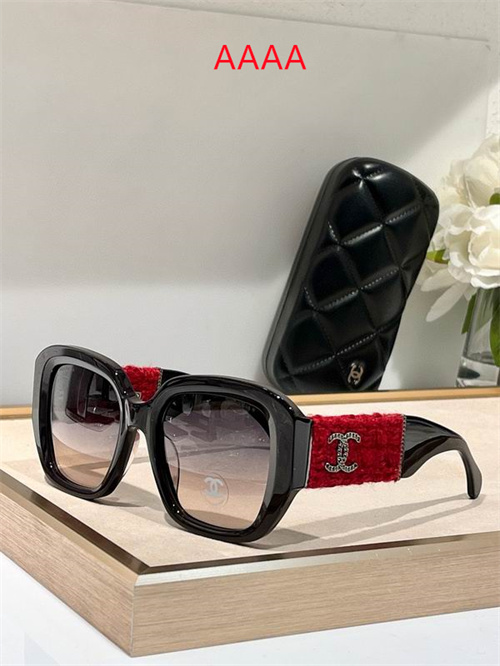 Chanel Sunglass(AAAA)-0441