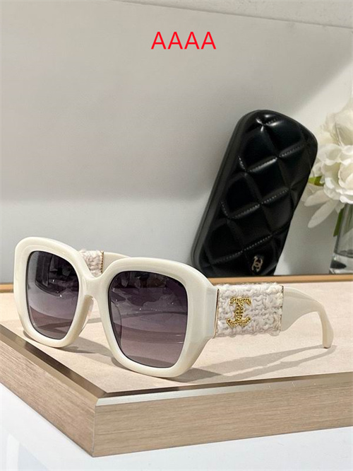 Chanel Sunglass(AAAA)-0442